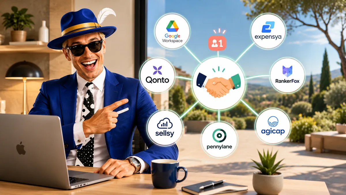 Illustration de l'article : Parrainage professionnel : équiper et financer votre entreprise
